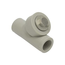 Фильтр сетчатый TEBO PPR - фото 17091074