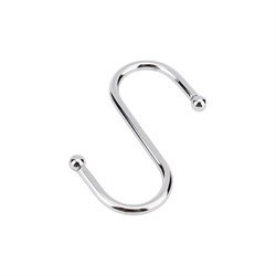 Большой крючок на рейлинг lemax R-KR-B - фото 17091121