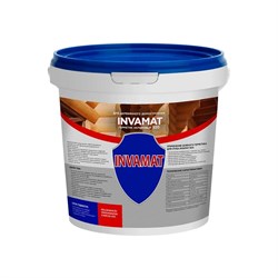 Акриловый герметик для деревянного домостроения INVAMAT 1194 - фото 17091232