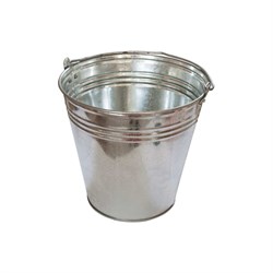 Оцинкованное ведро Доброга ЦБ-00035053 - фото 17091357