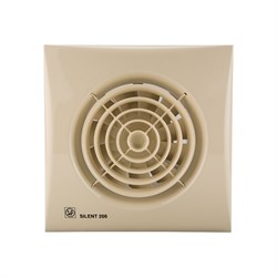 Вентилятор Soler&Palau SILENT-200 CZ IVORY RE - фото 17091708