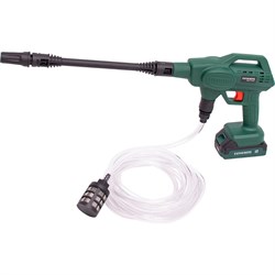 Аккумуляторная мойка высокого давления Favourite OBS 21 FWP - фото 17091920