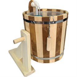 Обливное устройство Бацькина баня 30359 - фото 17091941