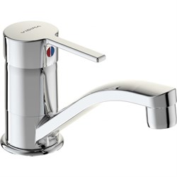 Смеситель для умывальника Vidima LOGIK - фото 17092303