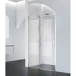 Душевая дверь BelBagno ACQUA-BF-1-110-C-Cr - фото 17092429