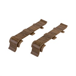 Стыковочный угол ARBITON Indo 11 Дуб Скальный - фото 17092842