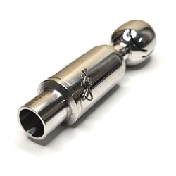 Головка эллиптическая ТПК «Московия» Q28-ГШ-DN15 - фото 17092938