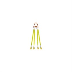 Текстильные четырехветвевые стропы КантаПлюс 4СТ-8,0/5,0м - фото 17093180