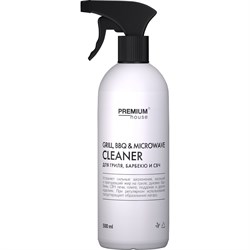 Средство для чистки гриля барбекю и СВЧ печей PREMIUM HOUSE PH гриль-0,5 - фото 17093272