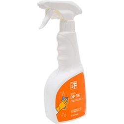 Средство для чистки грилей, плит, духовок Ben Fatto Roven с распылителем 0,5 л (арт BF36-05) - фото 17093427