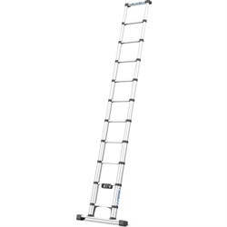 Телескопическая приставная лестница Zarges 40410 - фото 17093452