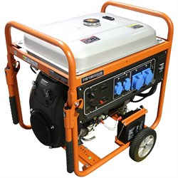 Бензиновый генератор Evoline PB 12000 E - фото 17093473