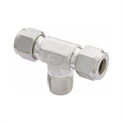 Тройник Hy-Lok CBTM-8M-4N - фото 17093497