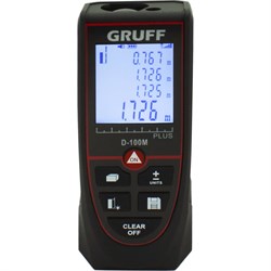 Лазерный дальномер GRUFF D60 - фото 17093546