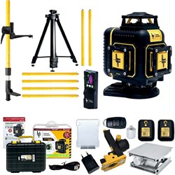 Профессиональный лазерный уровень LT L16-360F - фото 17093619