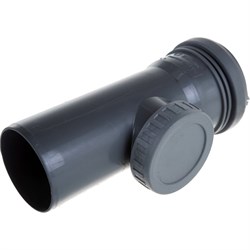 Ревизия для внутренней канализации Lammin Lm35070000050 - фото 17093696