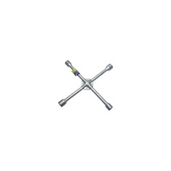 Заклепанный крестовой баллонный ключ AIST 17231722-M 00-00005084 - фото 17093840