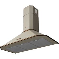 Купольная вытяжка Korting KHC 9839 RB - фото 17093916