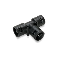 Муфта для гофрированных труб Weyer WQT-PA-21.2/2x21.2G - фото 17093968