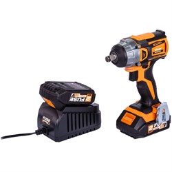 Бесщеточный ударный гайковерт Villager VLP 5320-2BSC - фото 17093997