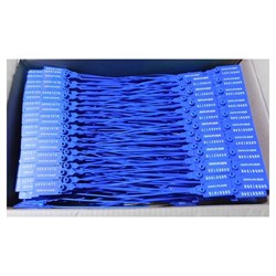 Пластиковая номерная пломба ООО Пломба.Ру КПП-3-1601СТ - фото 17094616