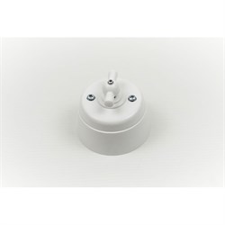 Поворотный выключатель Interior Electric серии "вектор" - фото 17094680