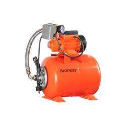 Автоматическая станция водоснабжения SKIPER WS50 - фото 17094720