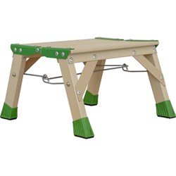 Универсальная складная алюминиевая подставка НОВАЯ ВЫСОТА NV - фото 17094784