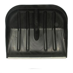 Пластмассовая снеговая лопата FORT Форт №2 - фото 17094853