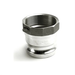 Алюминиевый камлок MGF A-400 - фото 17095011