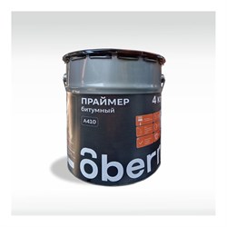 Битумный праймер Obern 20548 - фото 17095024