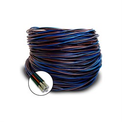 Самонесущий изолированный провод ПРОВОДНИК СИП-4 4x120 мм2, 900м - фото 17095113