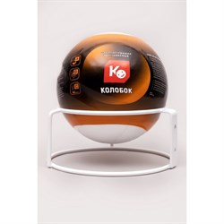 Вбрасываемый огнетушащий шар ЩИТ КОЛОБОК-01 - фото 17095322