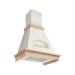 Кухонная вытяжка Elikor Бельведер 60П-650-П3Д - фото 17095434