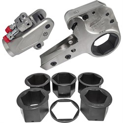 Комплект гидравлического кассетного ключа ATW TTBS-K14 - фото 17095440