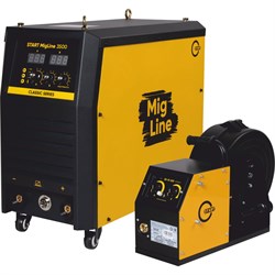 Сварочный полуавтомат Start MIG3500 - фото 17095449