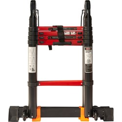 Телескопическая лестница-стремянка WORKY МИ ПРОФИ - фото 17095523