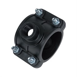 Седелка для ПЭ труб Lammin Lm34201063015 - фото 17096602