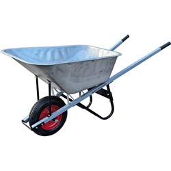 Строительная одноколесная тачка SADOVODCART SAD44112 - фото 17097286