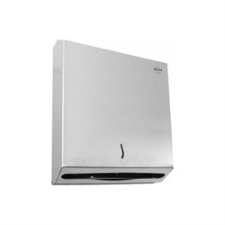 Металлический диспенсер для бумажных полотенец Palex 3802-0 - фото 17097692