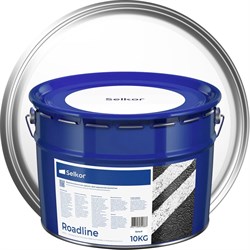 Быстросохнущая краска для дорожной разметки Selkor Roadline - фото 17097971