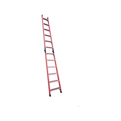Стеклопластиковая приставная лестница Оникс Технологии, ООО ЛСПТС-2x2,5 - фото 17098128