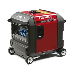 Бензиновый инверторный инверторный генератор Honda EU30iS1RGA6 - фото 17099209