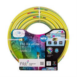 Шланг FITT NTS YELLOW - фото 17099304