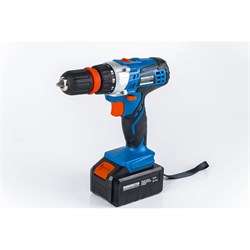 Аккумуляторная дрель-шуруповерт WorkMaster АШ-24МС - фото 17099340