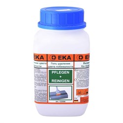 Гель удаления цвета побежалости EKA EKA 122506 - фото 17099420