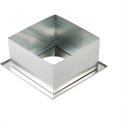 Проходной потолочный узел ФЕНИКС Дымоходы 000006422 - фото 17099573