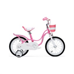 Велосипед Royal Baby Little Swan - фото 17100175