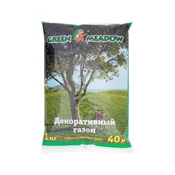 Семена газона для затемненных мест GREEN MEADOW Декоративный газон - фото 17100219