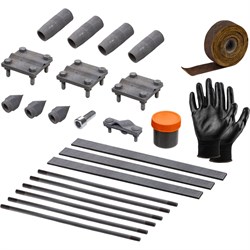 Комплект контура заземления для частного дома TDM ELECTRIC №2 - фото 17100303